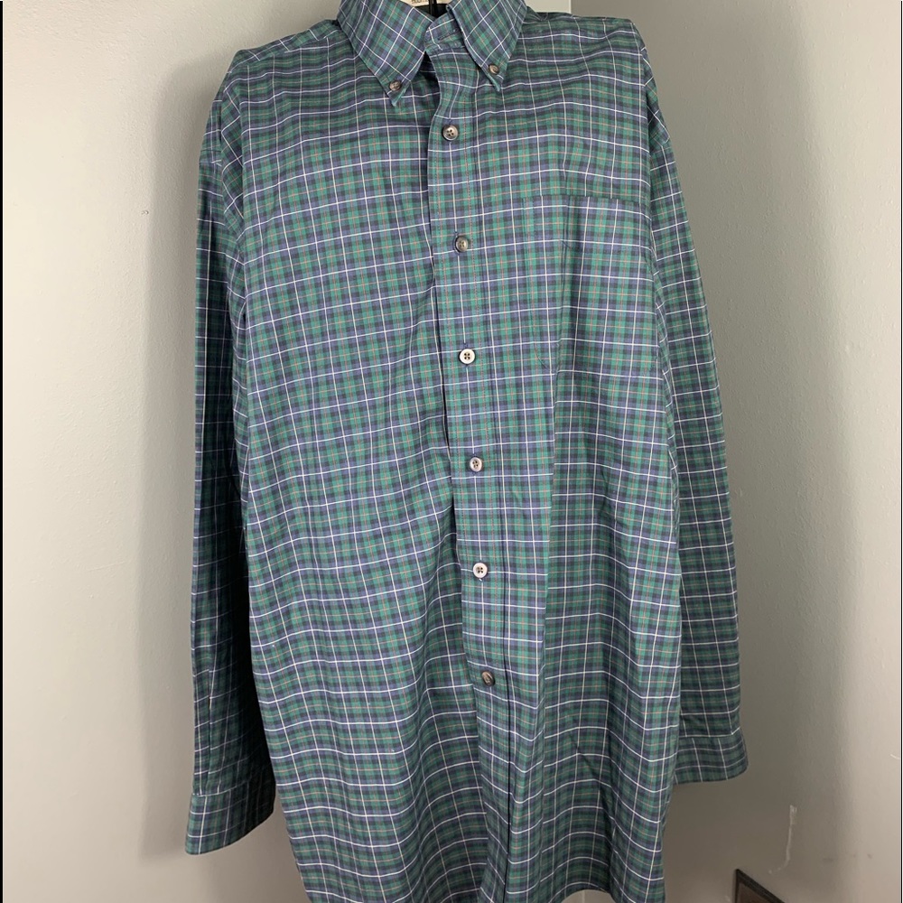 Men’s L.L Bean button up size xl